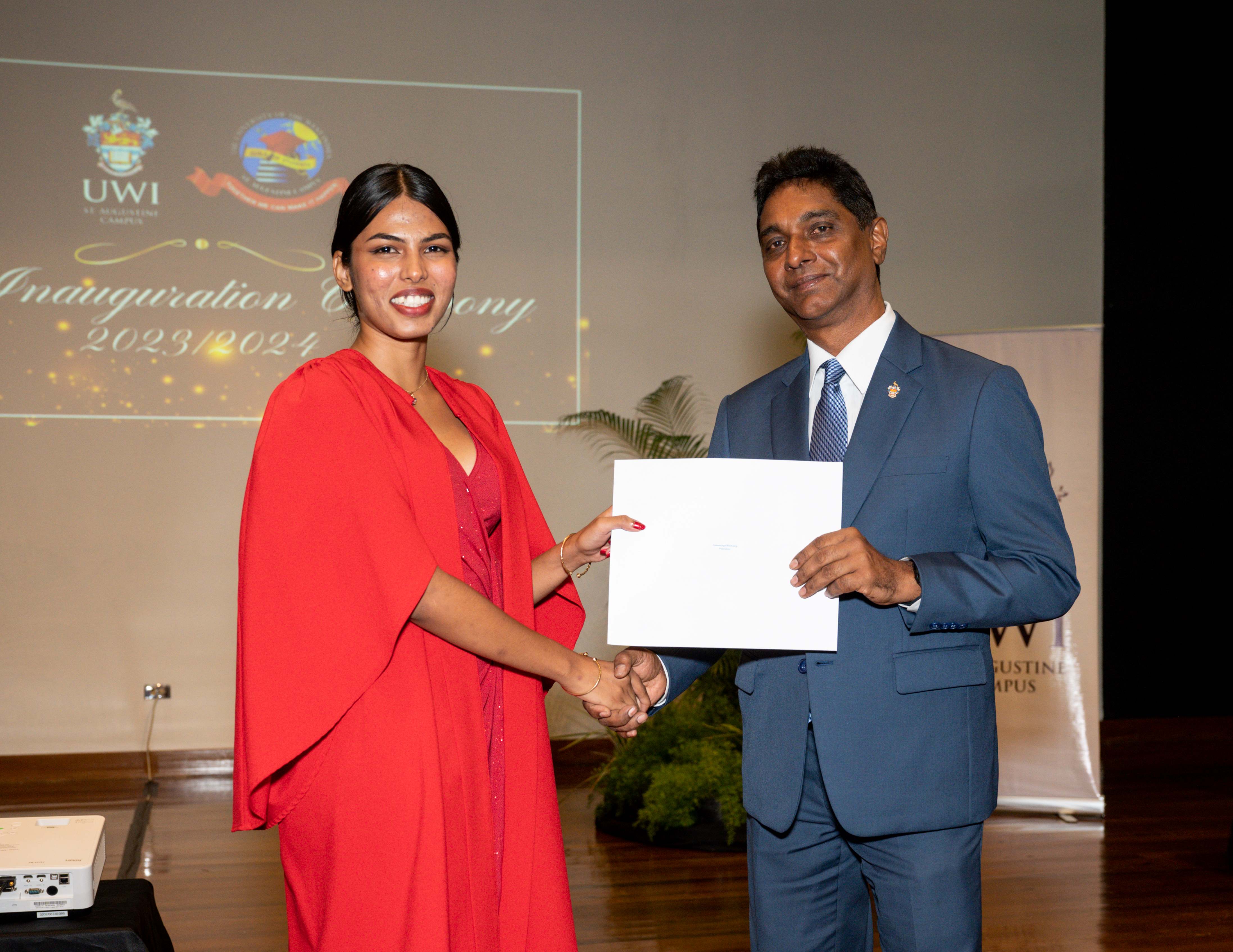 UWI Installs New Guild Council to Foster Student Integration and Welfare
